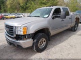 GMC Sierra 2500Hd Sle1 1GTHK23618F197553 fotografie