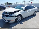 Ford Fusion S 3FAHP0GAXCR340604 снимка