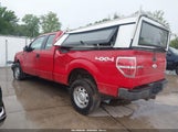 Ford F-150 Fx4/Lariat/Xl/Xlt 1FTFX1ET1BKE19285 fotografie
