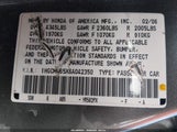 Honda Accord 3.0 Ex 1HGCM665X6A042350 photo