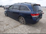 Honda Odyssey Se 5FNRL5H36GB059432 снимка
