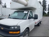 Chevrolet Express Cutaway  Van 1GB0GSFG0K1181372 photo