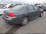 Chevrolet Impala Ls 2G1WF5EK5B1277775 снимка