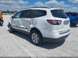 Chevrolet Traverse Ls 1GNKRFED3HJ215379 fotografie
