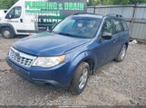 Subaru Forester 2.5X JF2SHABC5CH408404 photo