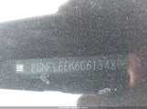 Chevrolet Equinox 1Lt 2GNFLEEK6C6154806 снимка