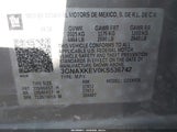 Chevrolet Equinox Lt 3GNAXKEV0KS536742 снимка