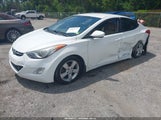 Hyundai Elantra Gls 5NPDH4AE1DH424954 снимка