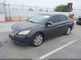 Nissan Sentra Sl 3N1AB7AP7DL622450 снимка