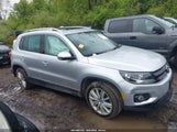 Volkswagen Tiguan Se WVGBV7AX9FW579263 fotografie