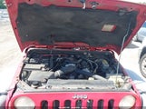 Jeep Wrangler Unlimited Rubicon 1J4GA691X7L112978 fotografie
