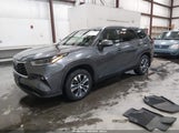 Toyota Highlander Hybrid Xle 5TDHBRCH4MS529019 fotografie