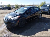 Hyundai Elantra Gls 5NPDH4AEXCH102697 photo