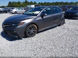 Toyota Camry Se/Se Nightshade Edition/Se Nightshade Edition Hybrid 4T1G11AK0PU177017 photo