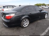 BMW 550I WBANB535X7CP06449 снимка