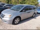 Honda Odyssey Lx 5FNRL5H25GB084071 снимка