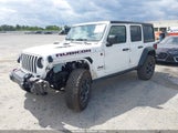 Jeep Wrangler 4-Door Rubicon 4X4 1C4HJXFN3PW693276 fotografie