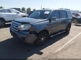 Honda Pilot Touring 5FNYF4H98BB042237 снимка