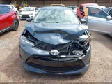 Toyota Corolla Le 2T1BURHE7JC991383 снимка