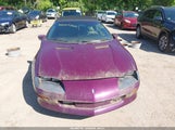 Chevrolet Camaro Z28 2G1FP32P2S2111497 снимка