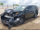 Toyota Highlander Xle 5TDKZRFH1JS287864 снимка