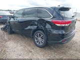 Toyota Highlander Xle 5TDKZRFH1JS287864 снимка