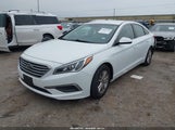 Hyundai Sonata Se 5NPE24AF7HH589105 снимка