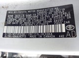 Toyota Corolla Se 2T1BURHE1JC116879 снимка