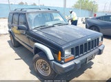 Jeep Cherokee Se 1J4FT28P3WL134436 снимка