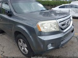 Honda Pilot Ex-L 5FNYF38679B019977 fotografie