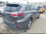 Toyota Highlander Limited V6 5TDYKRFH6FS078335 fotografie