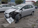 Toyota Prius V Five JTDZN3EU9C3058360 снимка