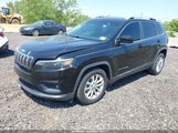 Jeep Cherokee Latitude Fwd 1C4PJLCB4KD406031 fotografie