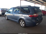 Toyota Sienna Le 8 Passenger 5TDKZ3DC7HS882183 снимка