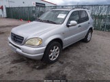 Mercedes-Benz Ml 430 4JGAB72E61A278800 снимка