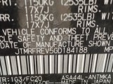 Toyota Rav4 Xle JTMRFREV5GD184188 снимка