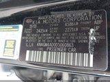 Kia Optima Hybrid Lx KNAGM4AD0D5060863 снимка