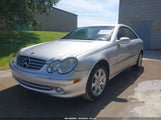 Mercedes-Benz Clk 320 WDBTJ65J03F034180 снимка