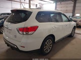 Nissan Pathfinder Sv 5N1AR2MM6EC728247 снимка