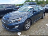 Kia Optima Hybrid Lx KNAGM4AD3E5072135 снимка