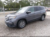 Honda Pilot Ex-L 5FNYF5H55KB014804 снимка