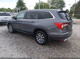 Honda Pilot Ex-L 5FNYF5H55KB014804 снимка