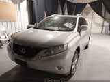 Lexus Rx 350 2T2ZK1BA3BC054345 photo