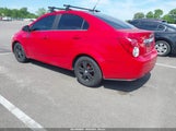 Chevrolet Sonic Lt Auto 1G1JC5SH6D4173105 снимка