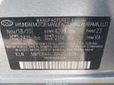 Hyundai Sonata Gls 5NPEB4AC3BH207875 снимка