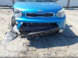 Kia Soul + KNDJP3A54F7160135 fotografie