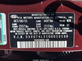 Kia Optima Lx 5XXGT4L31GG013139 снимка