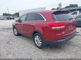 Kia Sorento 2.4L Lx 5XYPG4A35GG051122 снимка