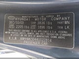 Hyundai Tiburon KMHHM65D44U122814 снимка
