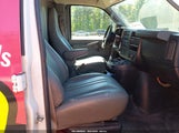 Chevrolet Express  Work Van 1GCWGAFF1H1192400 снимка